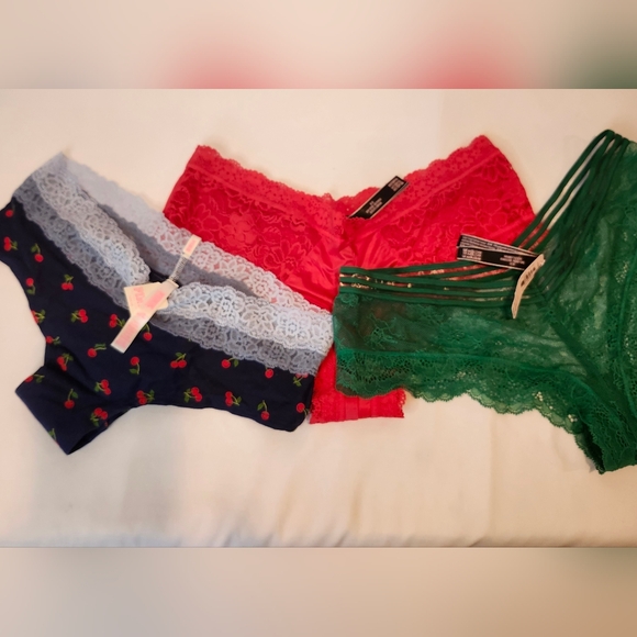 Victoria Secrets New Underwear, pink - Picture 6 of 10